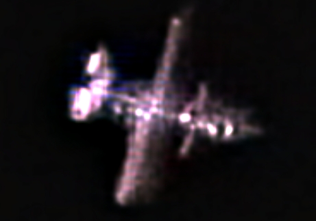 ISS + STS 108 13.12.2001